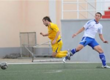 В Первой лиге прошло три тура