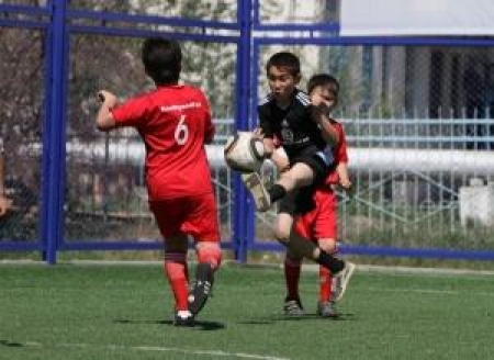 Турнир в Таразе завершен