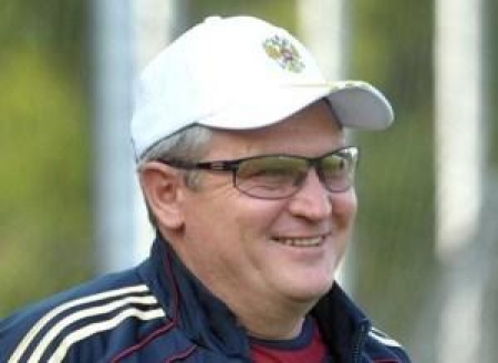 Юрий Красножан продолжает работу со второй сборной России