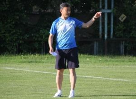 Команда Дмитрия Огая нацелена на победы