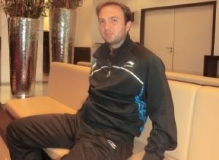 Юрий Щукин рассказал о перспективах развития тенниса в Казахстане