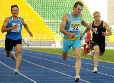 Легкоатлеты Казахстана завоевали 14 лицензий в Лондон