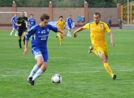 В столичном дерби победила команда Премьер-Лиги