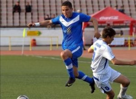 Улугбек Бакаев в прошлом сезоне стал лучшим бомбардиром Премьер-Лиги