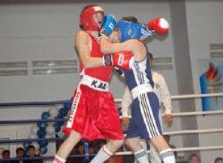 В Иссыке проходит турнир на призы Станислава Тынысбекова