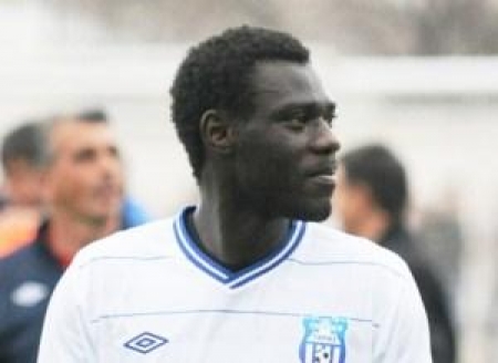 Абдуллае Диакате доволен своей игрой в Казахстане