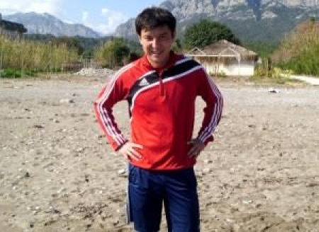 Талгат Сыздыков проводит очередной сезон в составе кызылординцев