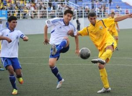 В Первой лиге борьба только начинается