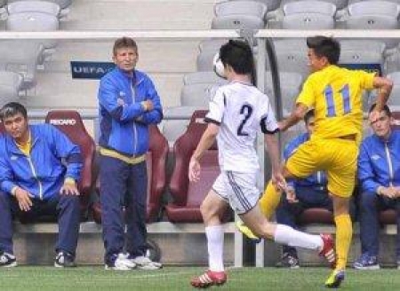 «Астана-1964» вновь в лидерах