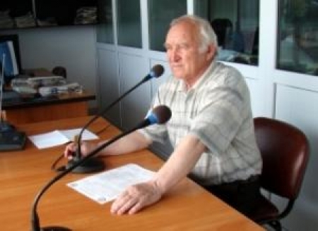 Геннадий Мищенко отметил профессиональный юбилей