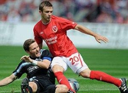 Энгель рад вызову в сборную Казахстана