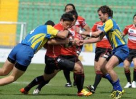 Регбийная сборная терпит неудачи