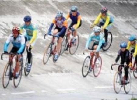 Чемпионат Казахстана прошел на алматиснком велотреке
