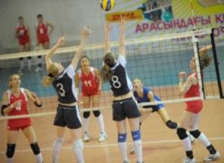 Результативность волейболисток в перспективе — задача тренерского штаба