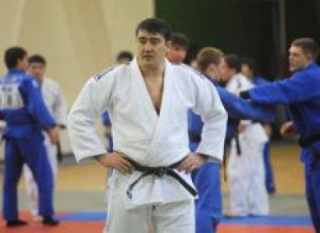 Казахстанские дзюдоисты усиленно готовятся к Олимпиаде
