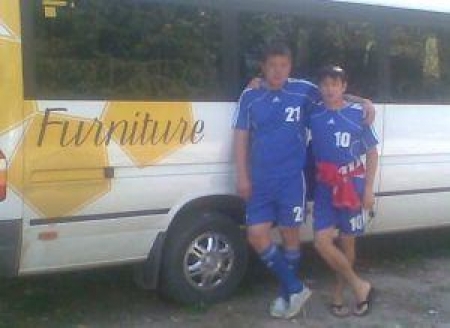 Руслан Кистаубаев №10 нашел свое спортивной счастье в Кыргызстане