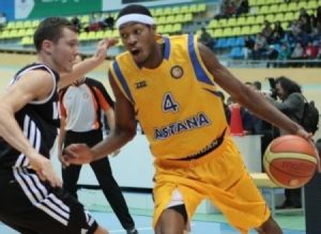 «Астана» провела первый сезон в ВТБ