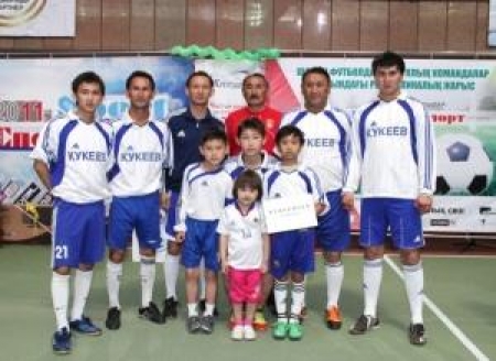 Отцы и сыновья — спортивная семья!