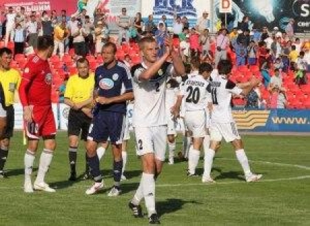 Когда побеждают хозяева...