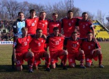 Представляем соперника