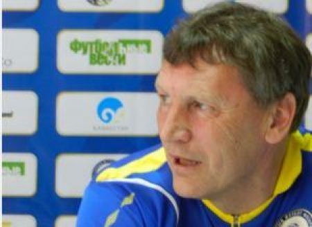 Мирослав Беранек рассказал о предстоящих матчах сборной