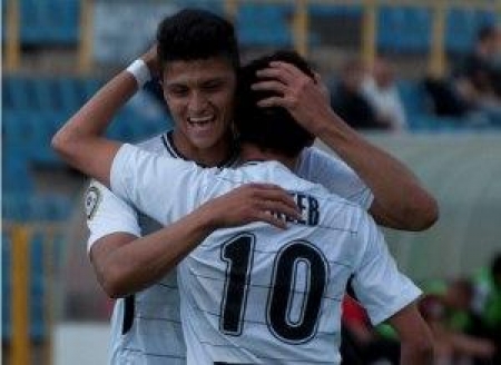 Рохер Каньяс один из лучших игроков чемпионата