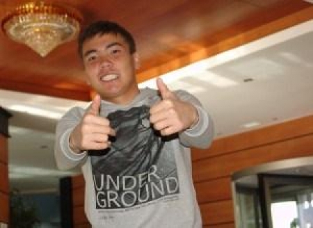 Бауыржан обещает биться до последнего