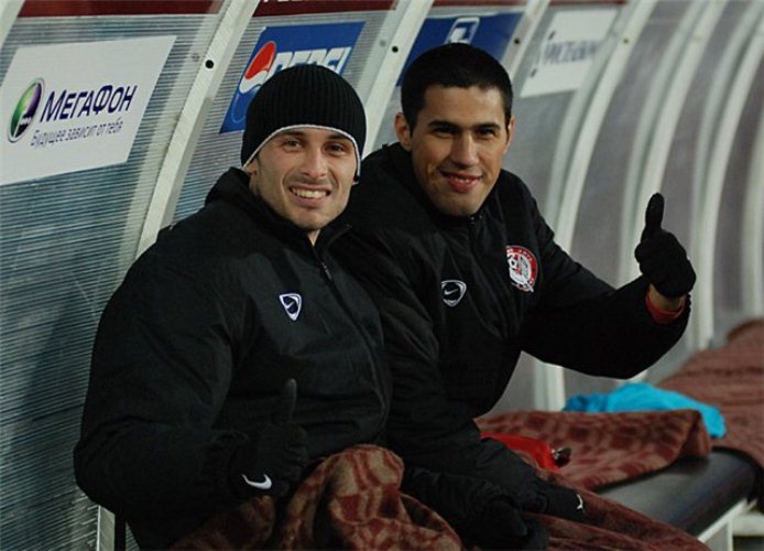 Марко Милованович: «Надеюсь, что в 1 лигу вылетим не мы»