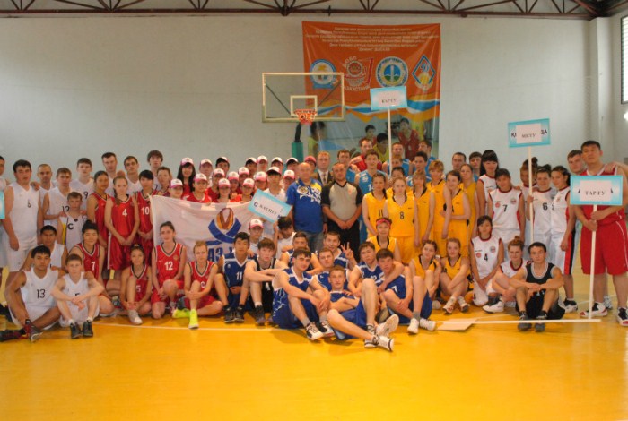 Стартовала студенческая лига