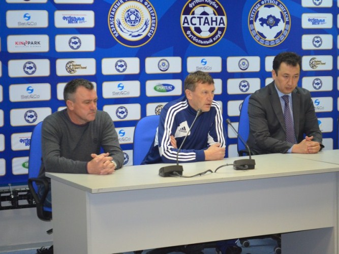 Фото с представления Мирослава Беранека