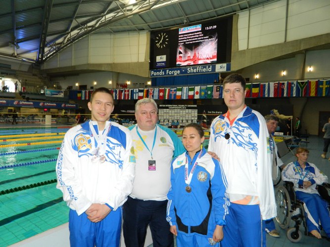 Медали «Кайсара»