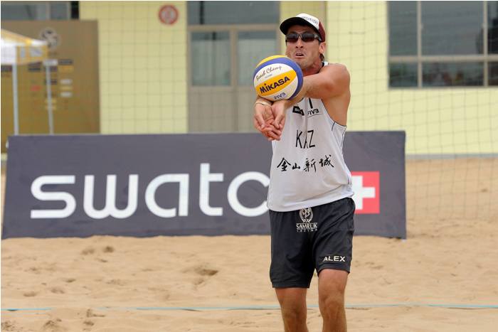 Сидоренко и Дьяченко — 17-е на этапе Гранд Слэма в Шанхае