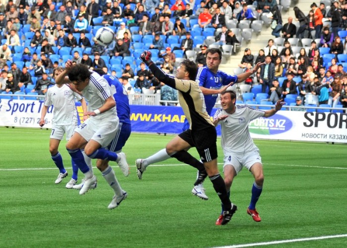 На крыльях атаки