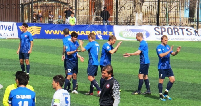 Евгений Шмаков: «Болельщики „Кайсара“ — одни из лучших в Казахстане!»