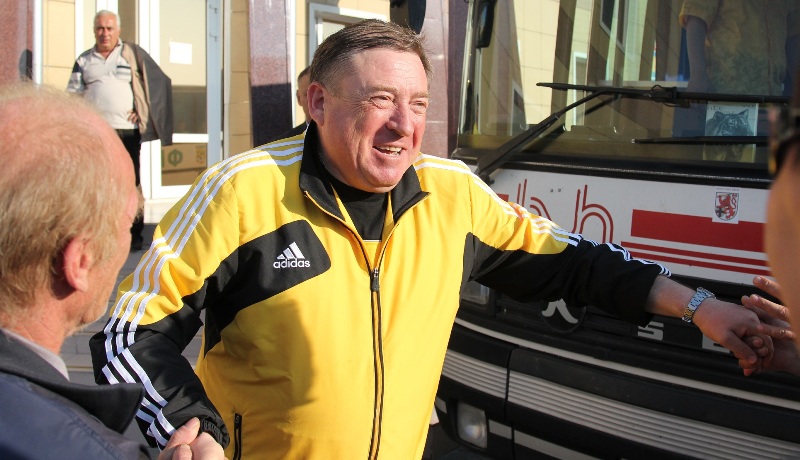 Фоторепортаж с матча 10-го тура Премьер-Лиги «Тобол» — «Жетысу» 2:1