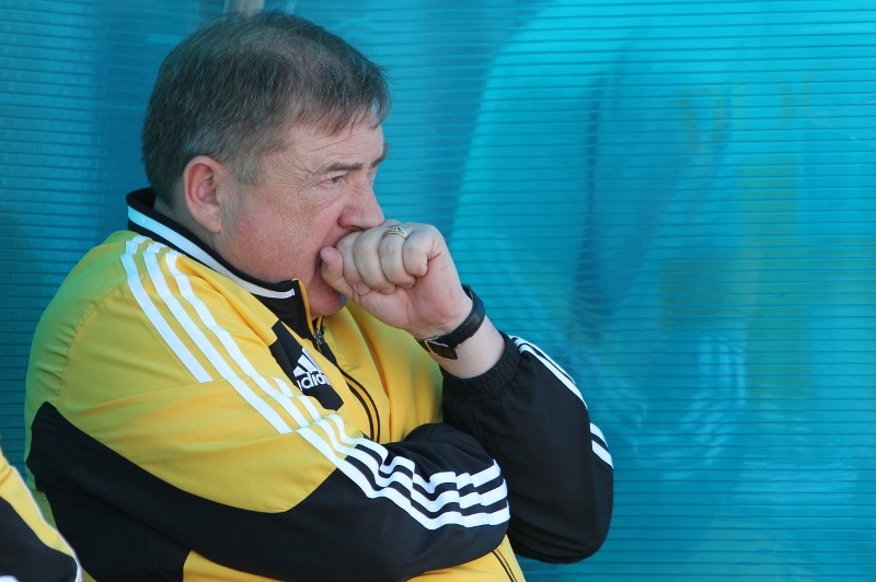 Фоторепортаж с матча 10-го тура Премьер-Лиги «Тобол» — «Жетысу» 2:1