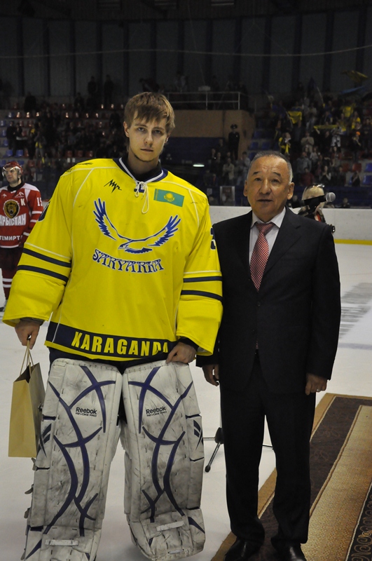 Максим Грязнов: «Самое главное — трудолюбие»