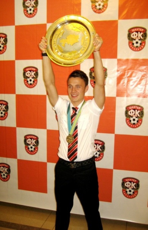 Вадим Боровский: «Не жалей, что было, не мечтай, что будет, а люби, что есть»