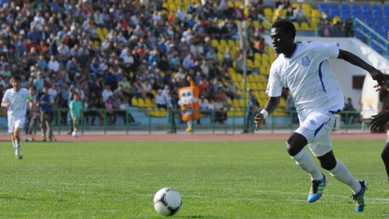 Абдуллае Диакате: «Когда за тебя болеет весь стадион, то это окрыляет!»