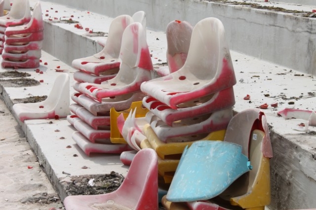 Шымкенту не видать футбольных игр в рамках Европейской Лиги