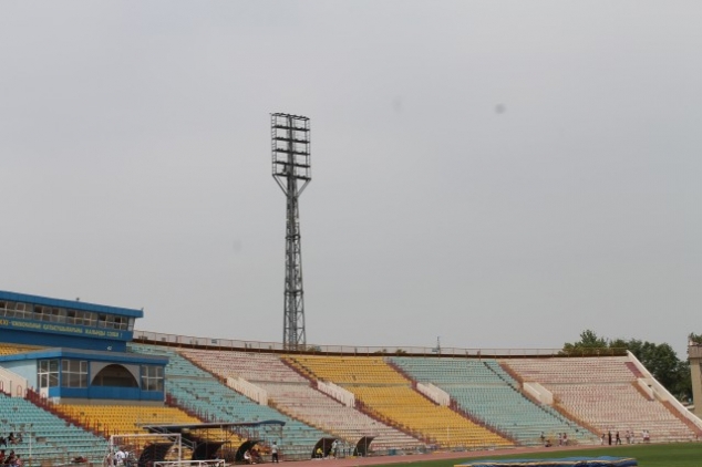 Шымкенту не видать футбольных игр в рамках Европейской Лиги