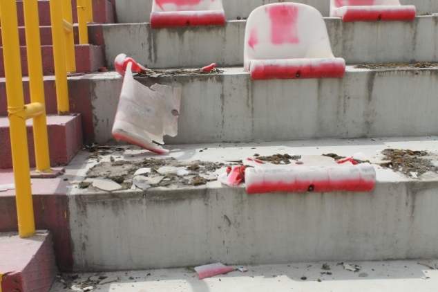 Шымкенту не видать футбольных игр в рамках Европейской Лиги