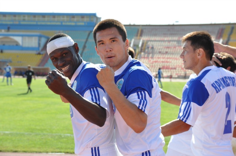 Mr. Black Star,  или Журавль на тропе войны