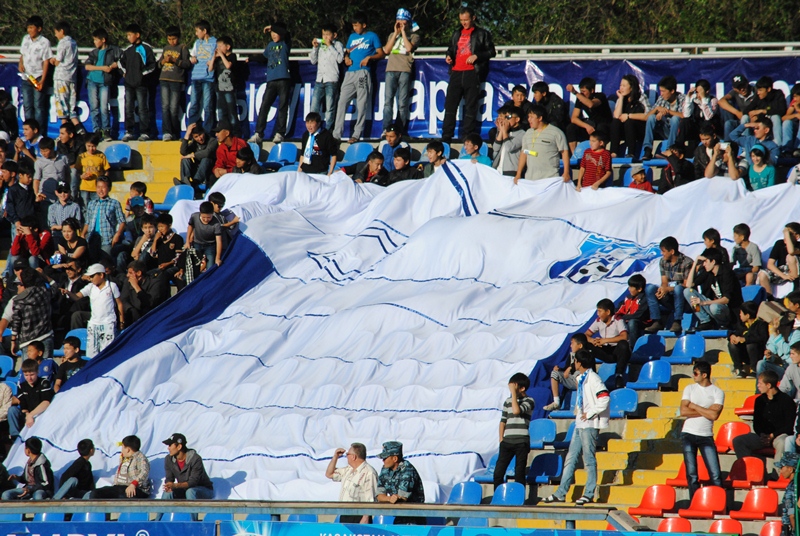 Mr. Black Star,  или Журавль на тропе войны