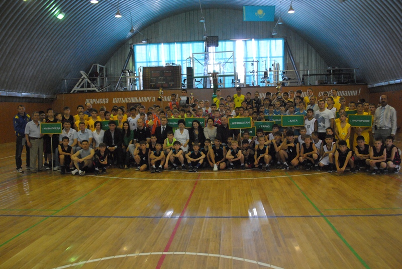 Костанайцы победили в «Кубке Надежды»