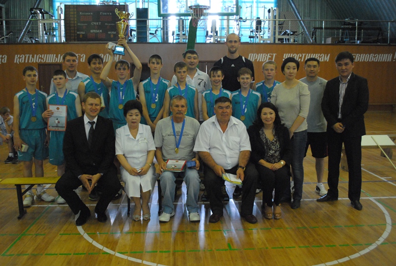 Костанайцы победили в «Кубке Надежды»