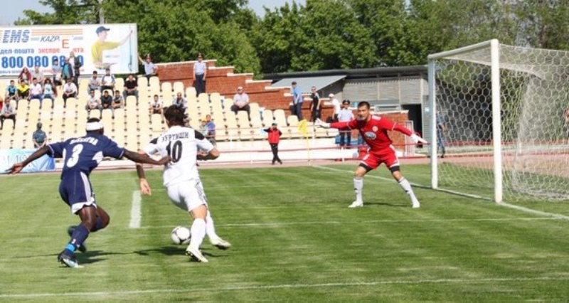 Ноль эмоций