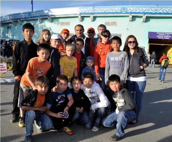 Ноль эмоций