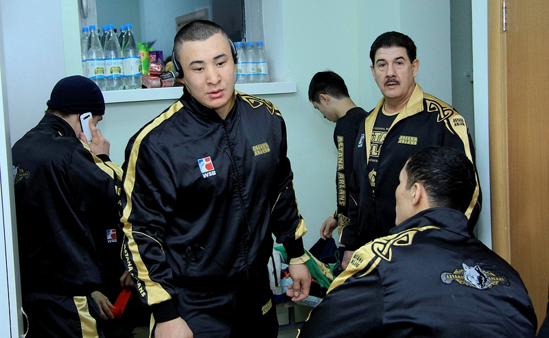 Руслан едет в Лондон!