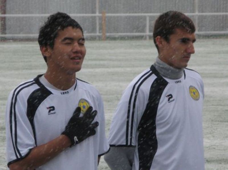 Азамат Байматов: «Мальчиками для битья мы не будем»